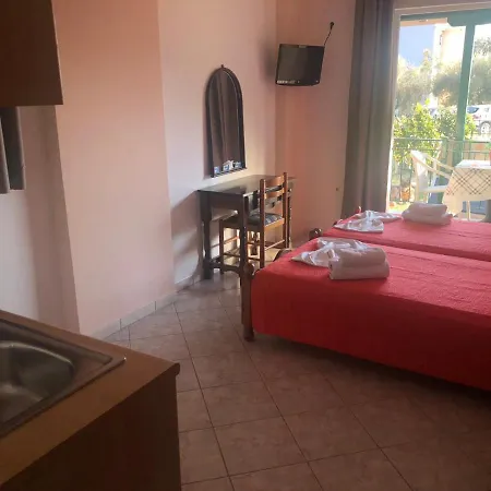 Zotos Apartmán Vasilikí