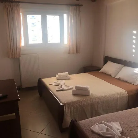 Apartmán Zotos