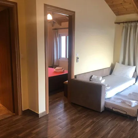 Apartman Zotos Vaszilikí