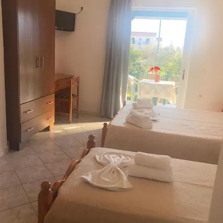 Apartmán Zotos *