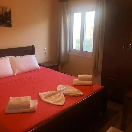 Apartmán Zotos