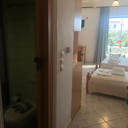 Apartmán Zotos Vasilikí
