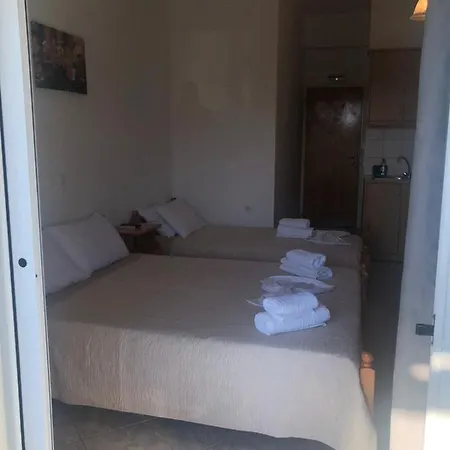 Apartmán Zotos *