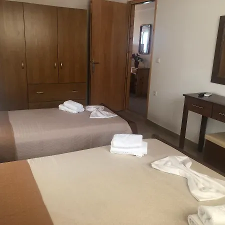 Zotos Apartmán Vasilikí