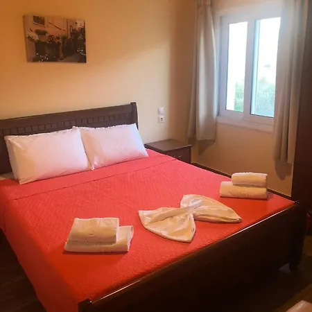 Apartmán Zotos Vasilikí