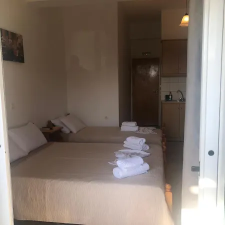 Zotos Apartmán *