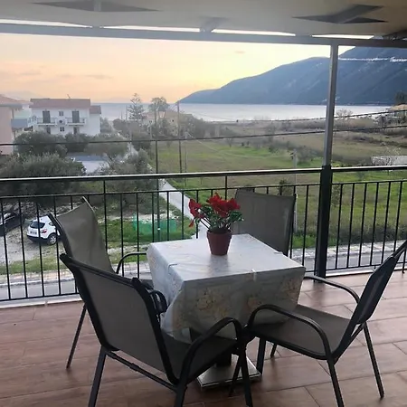 Zotos Apartmán Vasilikí