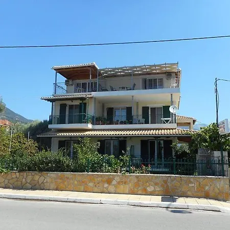 Apartmán Zotos *