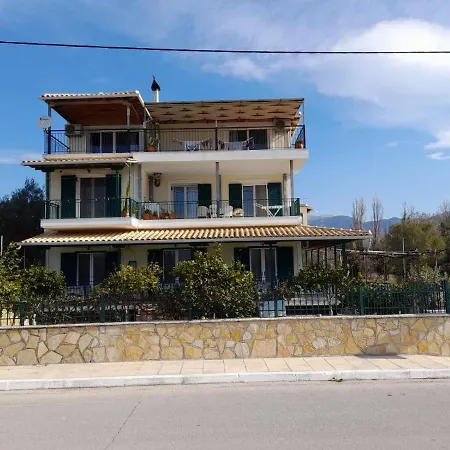 Apartmán Zotos