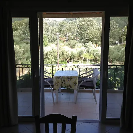Apartmán Zotos