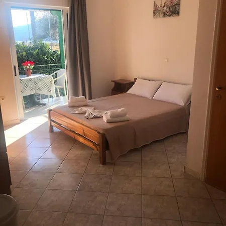Apartmán Zotos *