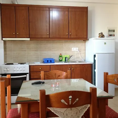 Apartmán Zotos Vasilikí