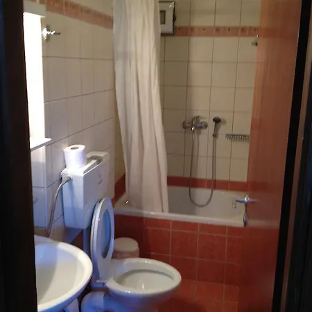 Apartmán Zotos
