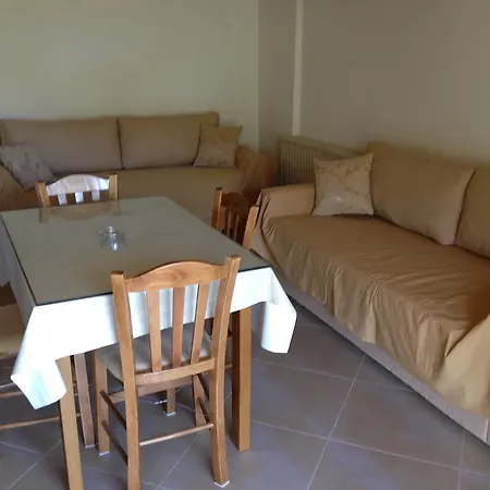 Apartmán Zotos Vasilikí