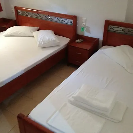 Apartmán Zotos