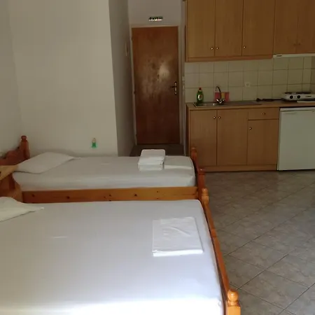 Apartmán Zotos *