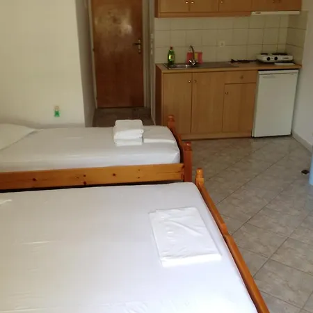 Zotos Apartmán Vasilikí
