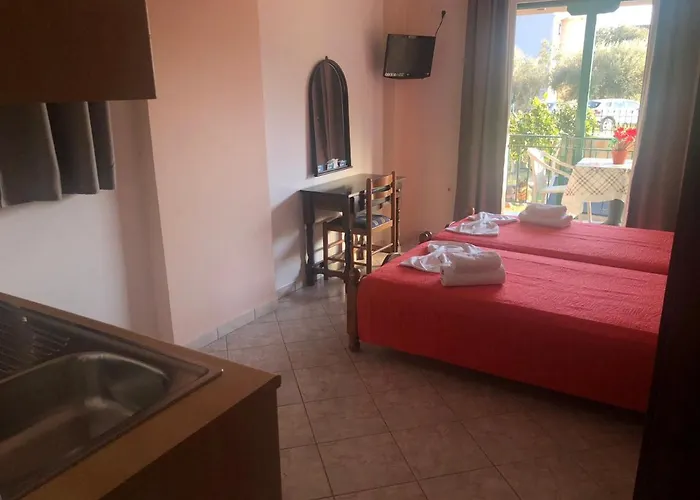 Zotos Apartmán Vasiliki