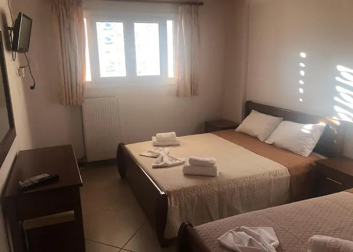 Appartement Zotos