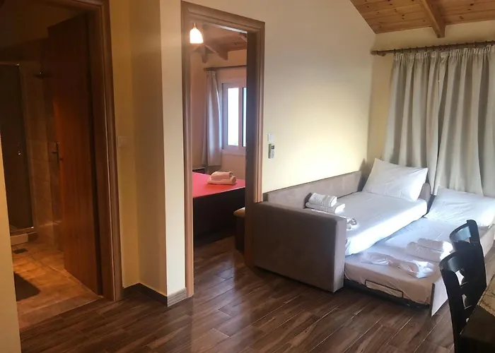 Appartement Zotos Vasiliki