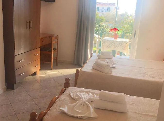 Appartement Zotos *