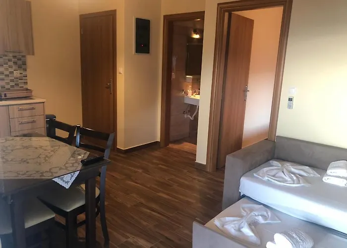 Zotos Appartement *