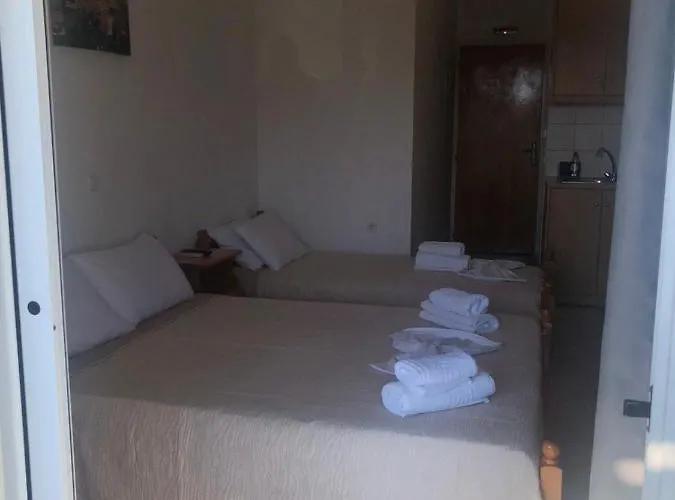 Appartement Zotos *