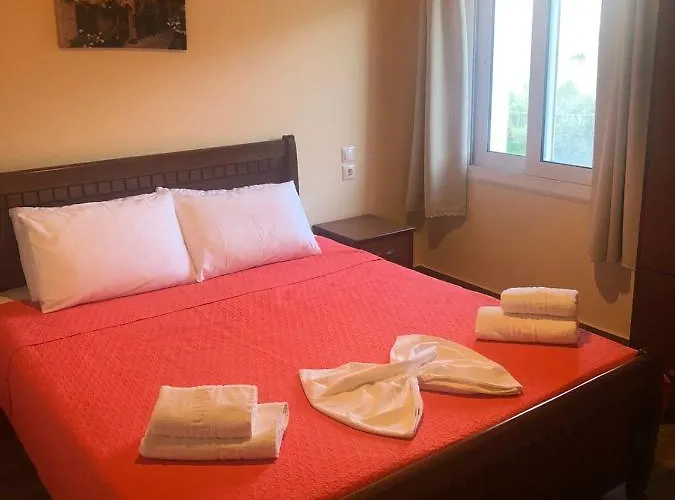 Appartement Zotos Vasiliki