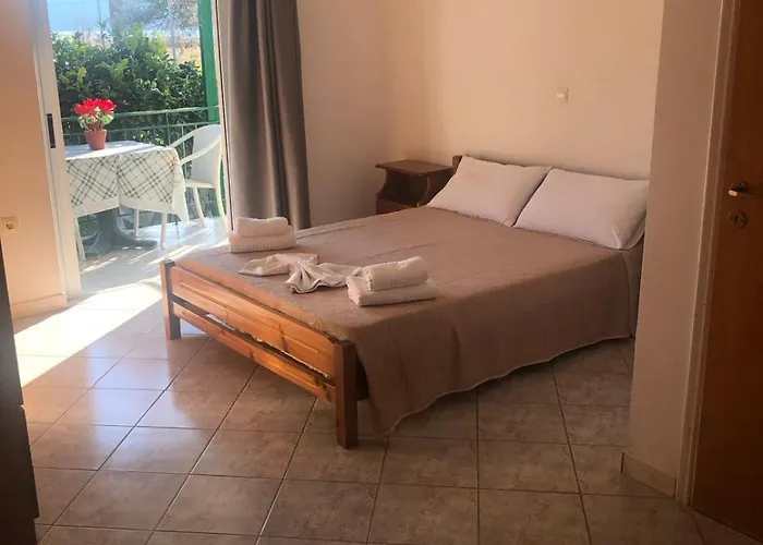 Apartmán Zotos *