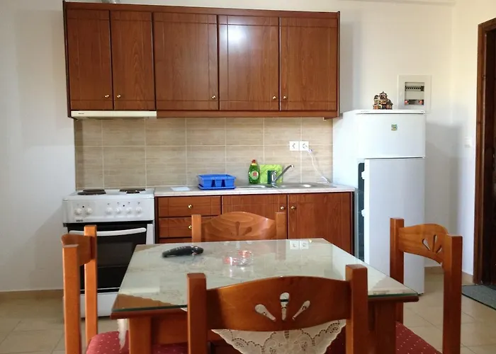 Appartement Zotos Vasiliki