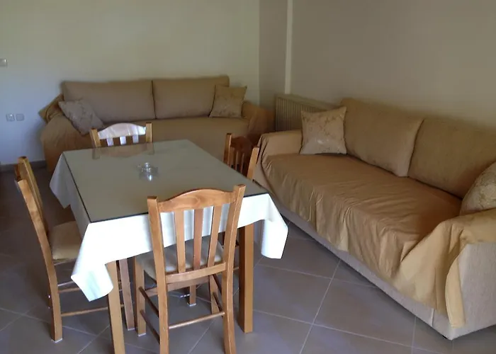 Appartement Zotos Vasiliki