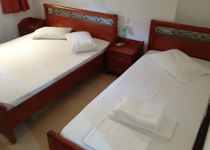 Appartement Zotos