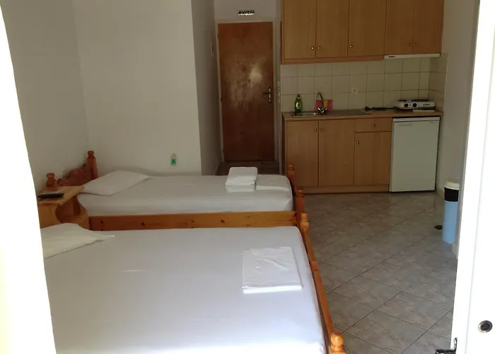 Appartement Zotos *